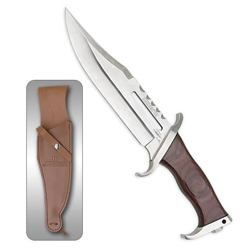 Rambo Gil Hibben III Fighter Knife